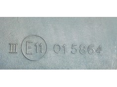 Recambio de retrovisor izquierdo para volkswagen passat berlina (3c2) edition referencia OEM IAM   