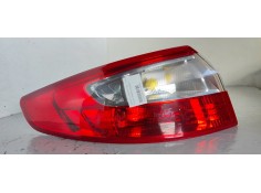 Recambio de piloto trasero izquierdo para renault fluence dynamique referencia OEM IAM   