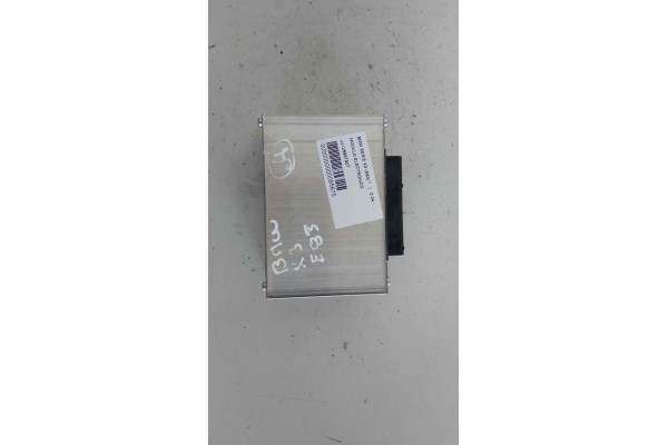 Recambio de modulo electronico para bmw x3 (e83) 3.0 24v cat referencia OEM IAM 65126957807  