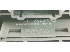 Recambio de mando luces para renault megane ii berlina 3p confort dynamique referencia OEM IAM   