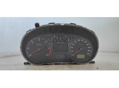 Recambio de cuadro instrumentos para seat ibiza (6k1) select referencia OEM IAM 110008924004  