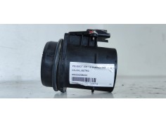Recambio de caudalimetro para peugeot 308 1.6 blue-hdi fap referencia OEM IAM 968328298003  