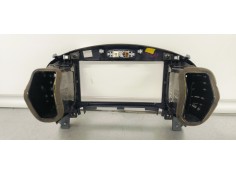 Recambio de rejilla aireadora para nissan juke (f15) 1.2 i turbo 115 referencia OEM IAM 687501KE0A  