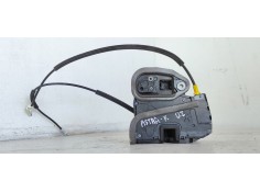 CERRADURA PUERTA DELANTERA IZQUIERDA 