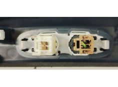 Recambio de rejilla aireadora para nissan juke (f15) 1.2 i turbo 115 referencia OEM IAM 687501KE0A  