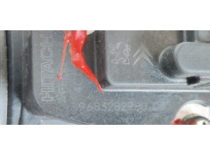 Recambio de caudalimetro para peugeot 308 1.6 blue-hdi fap referencia OEM IAM 968328298003  