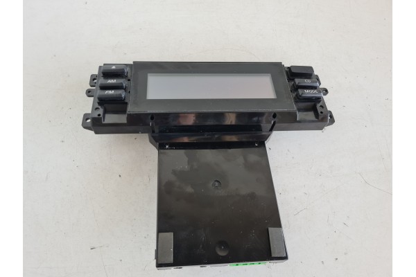 Recambio de pantalla multifuncion para volvo v70 familiar summum referencia OEM IAM 2170770 7323 