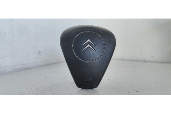 Recambio de airbag delantero izquierdo para citroen c3 1.1 cool referencia OEM IAM 96380009ZE  