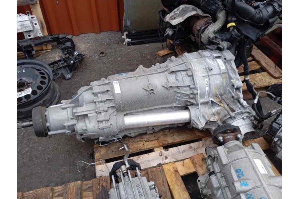 Recambio de caja cambios para audi a4 berlina (8w2) 3.0tdi 272 4x4 fap referencia OEM IAM 1103034029  