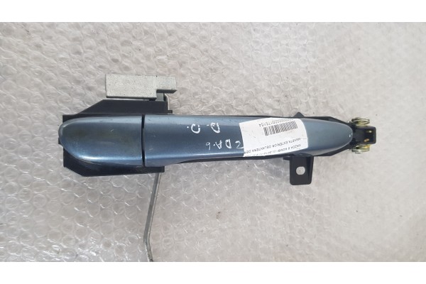 Recambio de maneta exterior delantera derecha para mazda 6 kombi ()(.2012) 2.0i 145 referencia OEM IAM   