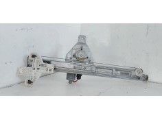 Recambio de elevalunas trasero derecho para jeep patriot 2.0 crd cat referencia OEM IAM 05291804AA  