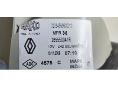 Recambio de piloto trasero izquierdo interior para renault fluence 1.6 16v referencia OEM IAM   