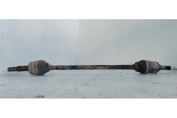 Recambio de transmision trasera izquierda para toyota rav 4 (a3) advance cross sport referencia OEM IAM   