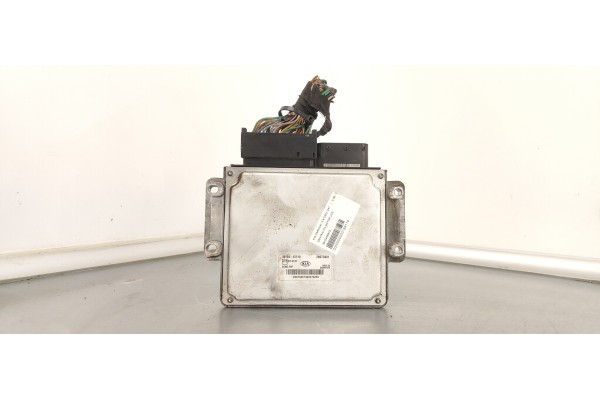 Recambio de centralita motor uce para kia carnival 2.9 crdi cat referencia OEM IAM 391044X910  