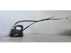 Recambio de cerradura puerta delantera izquierda para opel astra k lim. 5türig dynamic referencia OEM IAM   