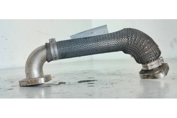 Recambio de tubo para volkswagen touareg (7la) 5.0 v10 tdi dpf referencia OEM IAM 07Z131520N  