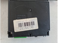Recambio de pantalla multifuncion para volvo v70 familiar summum referencia OEM IAM 2170770 7323 