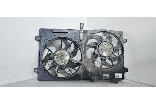 Recambio de electroventilador para volkswagen sharan (7m6/7m9) 1.9 tdi referencia OEM IAM 0130303881  