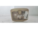 Recambio de luz interior para ssangyong rexton 2.2 xdi 180 fap referencia OEM IAM 8372034000  