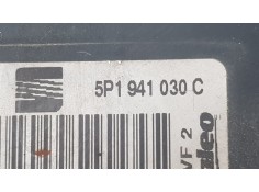 Recambio de faro derecho para seat toledo (5p2) 1.9tdi 105 referencia OEM IAM 5P1941030C  