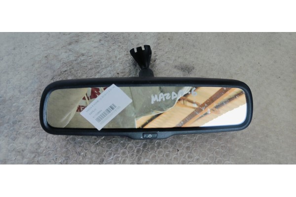 Recambio de espejo para mazda 6 kombi ()(.2012) 2.0i 145 referencia OEM IAM E11026654  