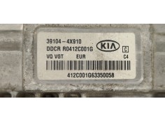 Recambio de centralita motor uce para kia carnival 2.9 crdi cat referencia OEM IAM 391044X910  