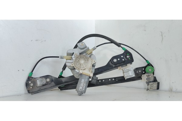 Recambio de elevalunas delantero izquierdo para chrysler 300 c 3.5 cat referencia OEM IAM 994668100  