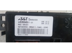 Recambio de sistema audio / radio cd para citroen c4 grand picasso exclusive referencia OEM IAM 966399497701  