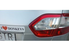 Recambio de piloto trasero derecho interior para renault fluence 1.6 16v referencia OEM IAM   