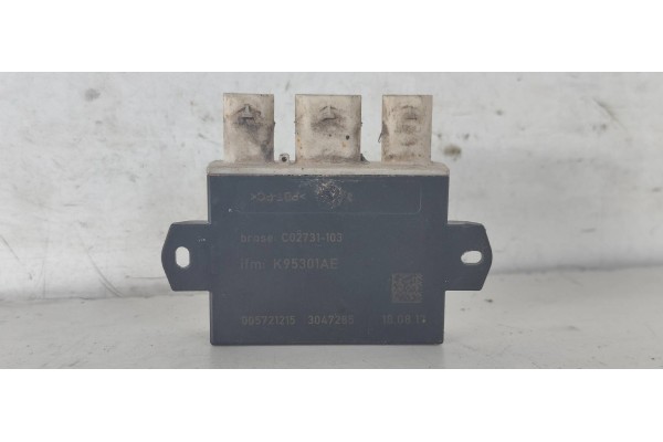 Recambio de modulo electronico para jaguar f-pace 2.0 diesel cat referencia OEM IAM C02731103 K95301AE 