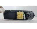 Recambio de mando elevalunas delantero izquierdo para renault clio iv 1.2 referencia OEM IAM 809611667R  