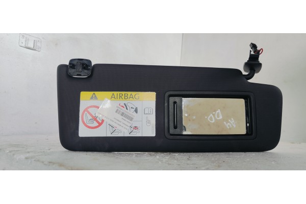 Recambio de parasol derecho para audi a4 berlina (8w2) 3.0tdi 272 4x4 fap referencia OEM IAM 5G0010844A  