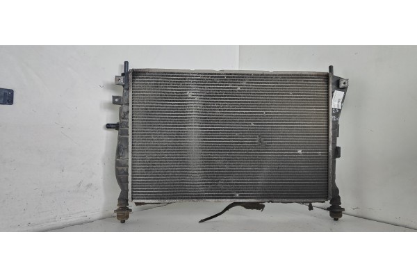 Recambio de radiador agua para ford mondeo berlina (ge) 2.2 tdci referencia OEM IAM   