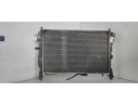 Recambio de radiador agua para ford mondeo berlina (ge) 2.2 tdci referencia OEM IAM   