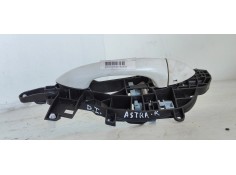 Recambio de maneta exterior delantera izquierda para opel astra k lim. 5türig dynamic referencia OEM IAM   