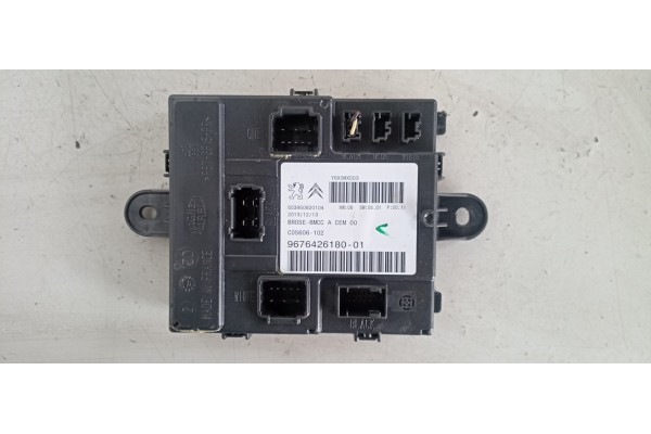 Recambio de modulo electronico para citroen c4 grand picasso exclusive referencia OEM IAM 967642618001  