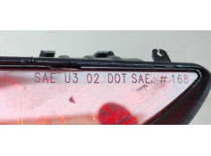 Recambio de luz central de freno para daewoo kalos 1.4 sr referencia OEM IAM   