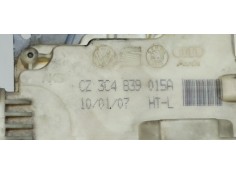 Recambio de cerradura puerta trasera izquierda para volkswagen passat berlina (3c2) advance plus referencia OEM IAM 3C4839015  