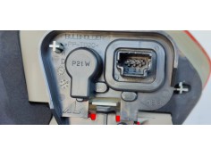 Recambio de piloto trasero derecho interior para renault fluence 1.6 16v referencia OEM IAM   