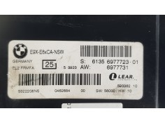 Recambio de modulo electronico para bmw serie 1 berlina (e81/e87) 2.0d 165 [120] referencia OEM IAM 61356977723  