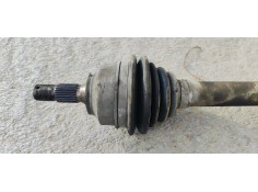 Recambio de transmision delantera izquierda para peugeot 3008 1.6 hdi 110 fap referencia OEM IAM 9684135380  