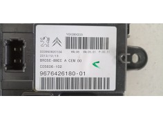 Recambio de modulo electronico para citroen c4 grand picasso exclusive referencia OEM IAM 967642618001  