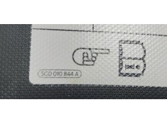 Recambio de parasol derecho para audi a4 berlina (8w2) 3.0tdi 272 4x4 fap referencia OEM IAM 5G0010844A  