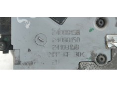 Recambio de cerradura puerta trasera derecha para citroen c4 picasso exclusive plus referencia OEM IAM 24099158  