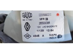 Recambio de piloto trasero derecho interior para renault fluence 1.6 16v referencia OEM IAM   