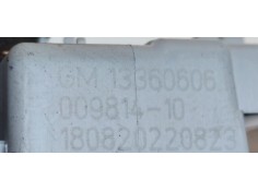 Recambio de luz interior para opel astra k lim. 5türig dynamic referencia OEM IAM 13360606  