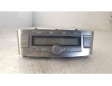 Recambio de mando climatizador para toyota avensis berlina (t25) 2.0 d4d 115 referencia OEM IAM 5590205050F  