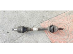 Recambio de transmision delantera izquierda para peugeot 3008 1.6 hdi 110 fap referencia OEM IAM 9684135380  