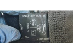Recambio de cinturon seguridad trasero izquierdo para ford focus cabrio (ca5) 2.0 referencia OEM IAM 6N41L611B68AF  