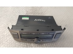 Recambio de mando climatizador para toyota avensis berlina (t25) 2.0 d4d 115 referencia OEM IAM 5590205050F  